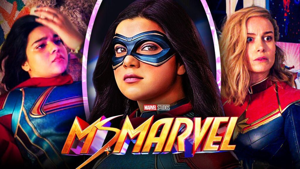 ساخت فصل دوم سریال Ms. Marvel