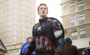 بازگشت کریس ایوانز در نقش کاپیتان آمریکا