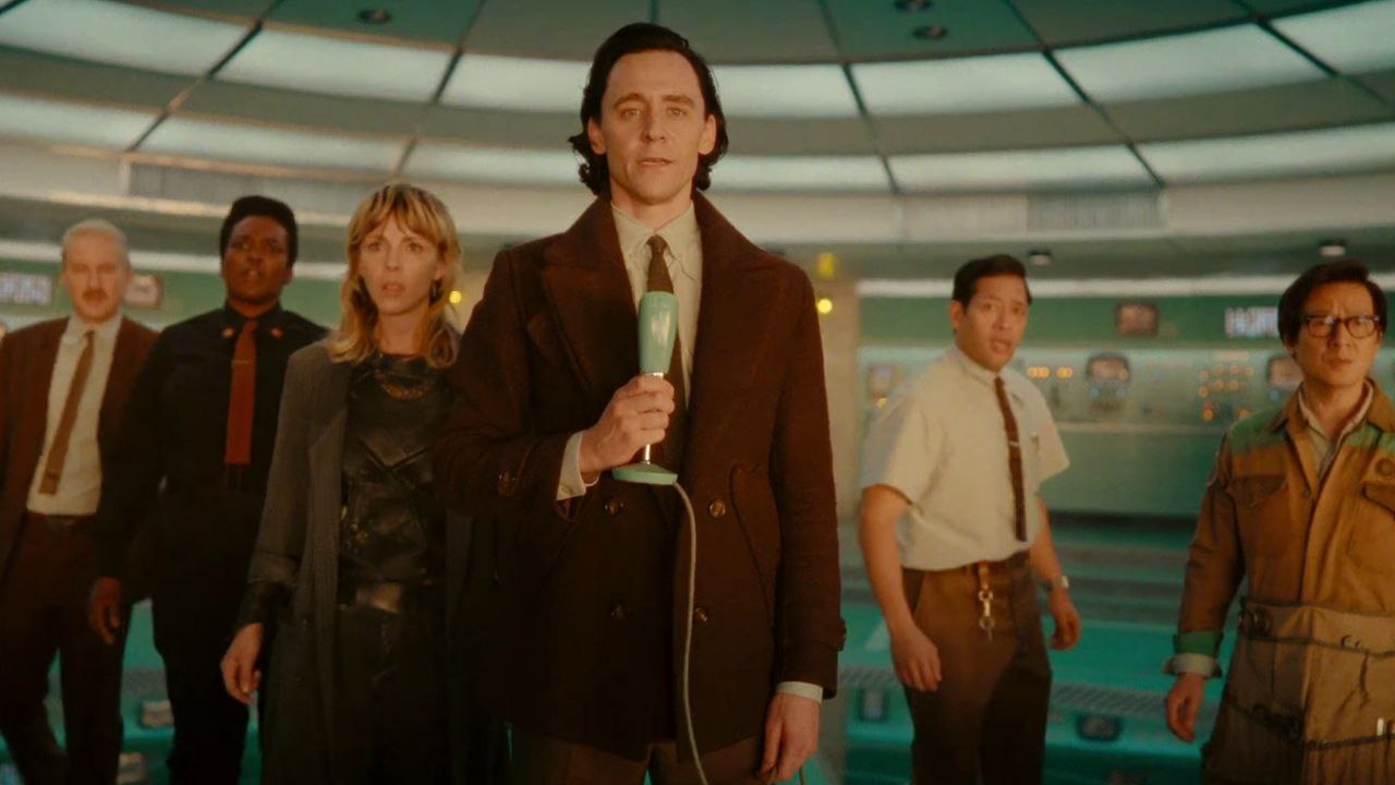 انتشار فصل دوم سریال Loki