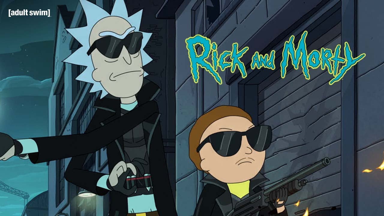 تریلر فصل هفتم Rick and Morty صداپیشه ها تغییر کرد ولی صداها نه