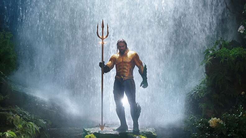 تصاویر جدید فیلم Aquaman and the Lost Kingdom