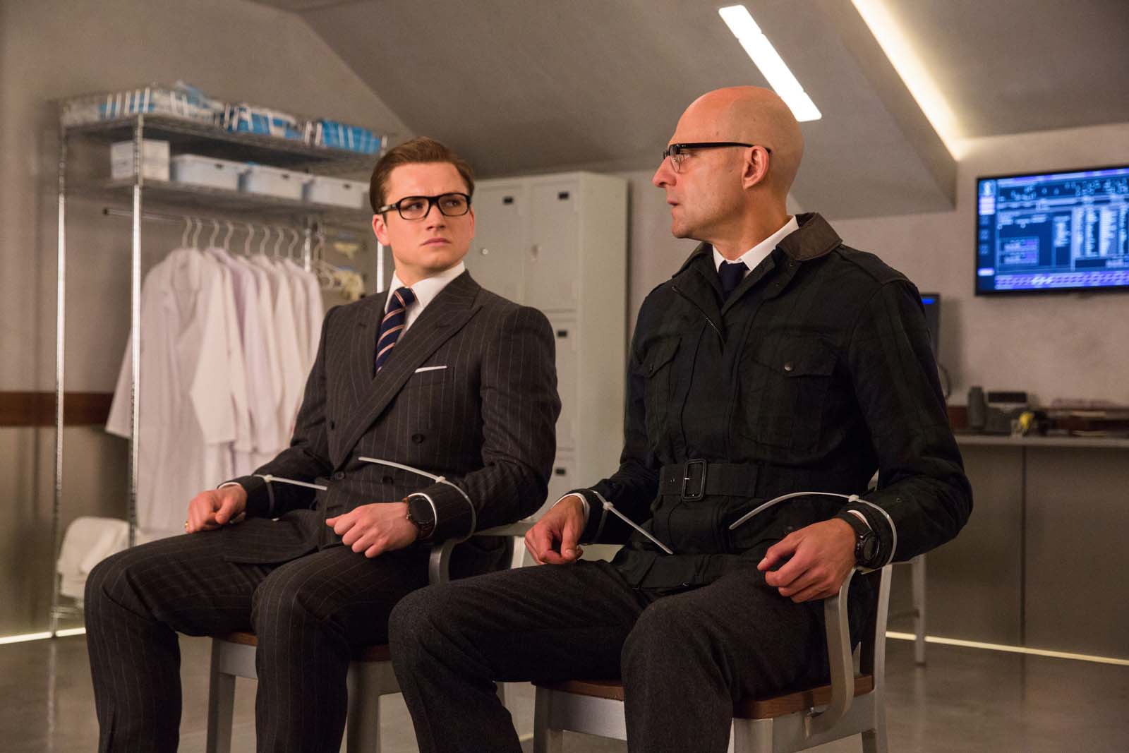 ساخت فیلم Kingsman 3