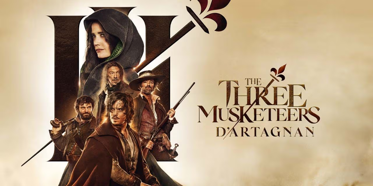 The Three Musketeers: D’Artagnan، سه تفنگدار پر هزینه