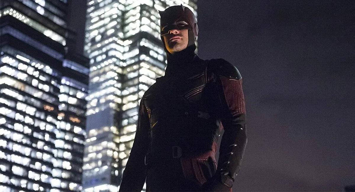 ریبوت Daredevil