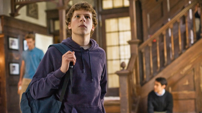 ساخت فیلم 2 The Social Network