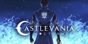 فصل دوم سریال Castlevania: Nocturne