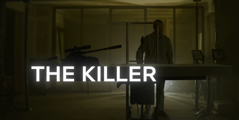 ساخت قسمت دوم The Killer